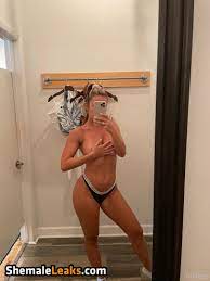 Toni Leza / tonileza Leaked Nude OnlyFans (Photo 5) - ShemaleLeaks