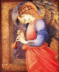 Pin Ot Polzovatelya Olga Paska Na Doske Angels Illyustracii Art Kraska Angel