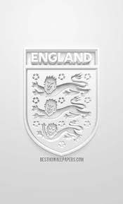 The logo was executed in blue and yellow colors, reflecting stability and professionalism. England Football Wallpaper Football Wallpaper England Football England Football Team