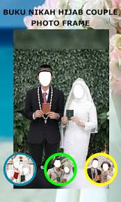 Maybe you would like to learn more about one of these? Buku Nikah Hijab Couple Photo Frame Apk Download App Android