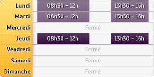 La mairie de strasbourg est ouverte : Service Des Impots Molsheim Tresorerie A Molsheim
