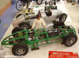 Meccano Meccano Meccano Models Concept Car Design