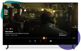 Samsung tv insufficient storage to install pluto tv in tv a week ago. Zattoo Tv Apps Im Uberblick