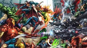 Why do people love superheroes ? Ranked The 100 Greatest Superheroes In The History Of Comic Books