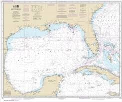 Noaa Chart Gulf Of Mexico 411