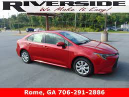 Search listings from riverside car store in riverside, ca to find the right vehicle for you. Used Car Dealerships Rome Ga Riverside Toyota