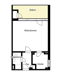 Die wohnung befindet sich im eg einer sehr gepflegten wohnanlage. 1 Zimmer Wohnung In Ratingen West 1 Zimmer Wohnung In Ratingen 15 Minuten Vom Flughafen Dusseldorf Flatbee De