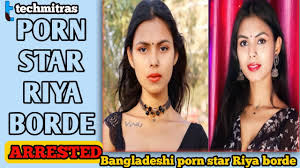 NEWS OCT. 2024 महाराष्ट्र पुलिस ने बांग्लादेशी महिला रिया बर्डे को अवैध रूप  से भारत में रहने के आरोप में किया गिरफ्तार -