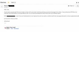 Dating in the kitchen (2020). Personal Dating Agent