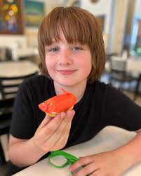 As most of you know in September my nephew Ethan was in an accident that  left him with severe TBI We want to acknowledge every nurse out there who  has gone beyond