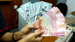 Also, view dollar to rupiah currency charts. Rupiah Ambyar Jadi Trending Di Twitter Per Dolar Sudah Tembus Rp 16 Ribu Kumparan Com