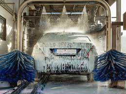 If you have small children in your car, it might be wise to lock the windows so that they do not accidentally get rolled down during the car wash. Which Is Better Car Wash Or Diy