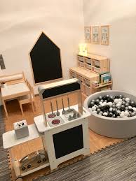 Spielecke Haustafel Ballebad Malecke Spielecke Kinderspielzimmer Kinder Zimmer