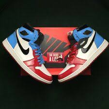 Maybe you would like to learn more about one of these? Nike Air Jordan 1 Retro High Og Fearless Unc Chicago Size Uk 9 Us 10 Eu 44 For Sale Online Ebay