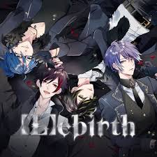 love desire 1st 首专 l ebirth 初回特典付 卖萌 anime group anime manga