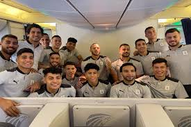 تعادل المنتخب الأولمبي السعودي، اليوم الثلاثاء، إيجابيًّا أمام نظيره المكسيكي، وديًّا بهدف لمثله، في أولى المواجهات التجريبية للأخضر تحت 23 عامًا، خلال المعسكر الإعدادي في ماربيا الإسبانية. 4px7x5lr3q Fpm