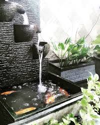 30 Fantastic Garden Waterfall For Small Garden Ideas Garden Waterfall Backyard Landscaping Designs Waterfalls Backyard