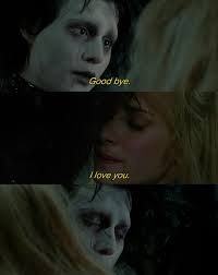 Edward Scissorhands (1990) 🎬✂️ 🎥 Tim Burton