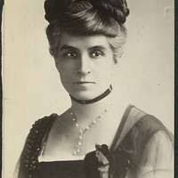 Mrs. John Winters Brannan [Eunice Dana Brannan], N.Y. City, daughter [of]  Chas Dana, founder of the N.Y. Sun, who will attend Pre-Convention  Conference of Woman's Party Nat. Hdqts-May 14