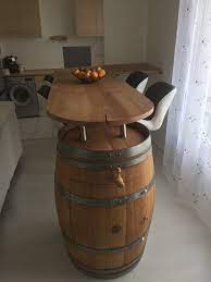 Puits construit avec des tonneaux. Bar Tonneau Par Scuunk Sur L Air Du Bois