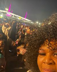 jazzgardens, my beautiful people were ❤️‍🔥🔥❤️‍🔥🔥Ari Lenox set it off,  Jodeci “OhhhYeah” and The Jill Scott sang us into the stratosphere. Y'all  did it again JIG.