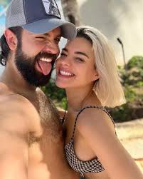 Diego de Erice, ex novio de Melissa Galindo, apoya señalamientos contra  Kalimba