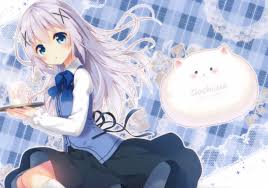 Gochuumon Wa Usagi Desu Ka Wallpapers Wallpaper Cave Character from gochuumon wa usagi desu ka? gochuumon wa usagi desu ka wallpapers