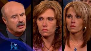 Karla is convinced that she shares biological children with Tyler Perry  even though they have never met.