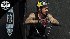 He was an alternate rider for the x games in austin in 2014. Logan Martin Winning Run Uci Bmx Freestyle Park World Cup Final Fise Edmonton 2018 Youtube