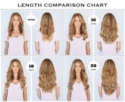 What Length Should I Buy Cashmere Hair Clip In Extensions Hair Extension Lengths 24 Inch Hair Extensions 16 Inch Hair Extensions