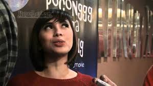 Takut Pocong Nygta Gina Main Film Horor