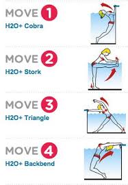 H2o Cobra Women S Health Magazine Pool Workout Swimming Workout Water Aerobics