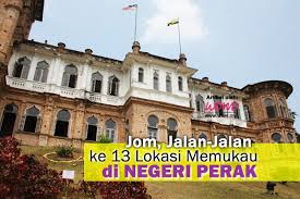 Sebab yang betul betul ingatkan di kepala adalah masa saya meninjau muzium arkeologi lenggong sahaja, lebih kurang 2 tahun lepas. Tempat Menarik Negeri Perak Lokasi Percutian Kegemaran 2017