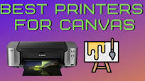 Printers for Canvas - Which are the Best? (Best 5 in 2022)