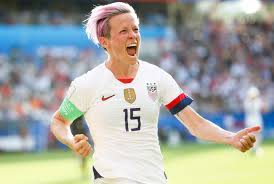 Rapinoe's information, news, matches and many more stats. Megan Rapinoe World Cup Winner And Queer American Sports Icon