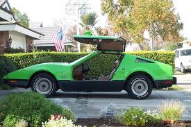 Image result for Safety Green 1976 Bricklin