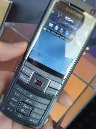 Samsung G810 open