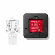 Wiring module that connects to k terminal on thermostat and separates into y and g signals to equipment. T5 Smart Home Thermostat Shop Now Honeywell Home