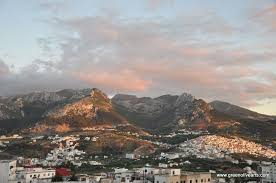 About Tetouan Green Olive Arts Morocco Mountain View Unesco Sites