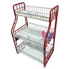 98 list list price $41.97 $ 41. Plastic Dish Rack Dish Drainer Kitchen Rack Rak Pinggan Shopee Malaysia