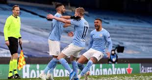 Datos estadísticas jugadores entrenadores partidos. Historico Mancity En La Final Gracias A Mahrez El Psg Falla Feo Ultimas Noticias Futbol Mundial