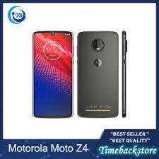 Motorola one 5g ace 2021 unlocked 48mp camera latest us smart phone gray. Las Mejores Ofertas En Motorola Moto Z4 Celulares Y Smartphones Ebay