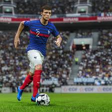 Consultez les dernières infos football et retrouvez les articles, vidéos, commentaires et analyses en un même lieu. Makidan14 Auf Twitter France 2021 Jersey Leaked Kit By Edermello86 Efootballpes2020