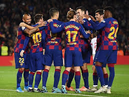 Camí dels reis 07011 palma de mallorca. Barcelona 5 2 Rcd Mallorca 3 Reasons Why The Blaugrana Won The Match Laliga 2019 2020