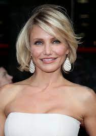 Cameron Diaz Hair 2015 Google Search Cameron Diaz Hair Medium Hair Styles For Women Over 40 Hairstyles