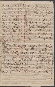 Aria sulla quarta corda dij.s. Aria Sulla Quarta Corda Di Bach Storia Testo E Curiosita Della Sigla Di Quark
