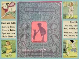 Elson Readers and the Elson Gray Basic Readers