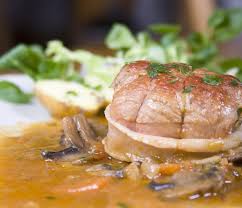 Paupiettes De Veau Au Cidre Paupiette De Dinde Recette Paupiette Recette Paupiette De Dinde