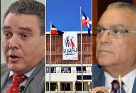 Es oficial el ingreso de los senadores Hazim Frappier y Pedro Alegría a las  filas del PLD