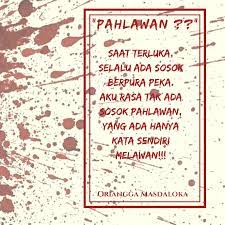 Oct 26, 2019 · kumpulan contoh puisi bertema toleransi di indonesia. Contoh Puisi Tema Kemanusiaan Pahlawan Pohon Sajak